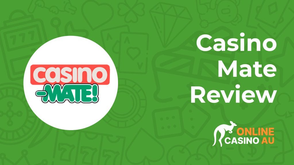 Mate Casino Review