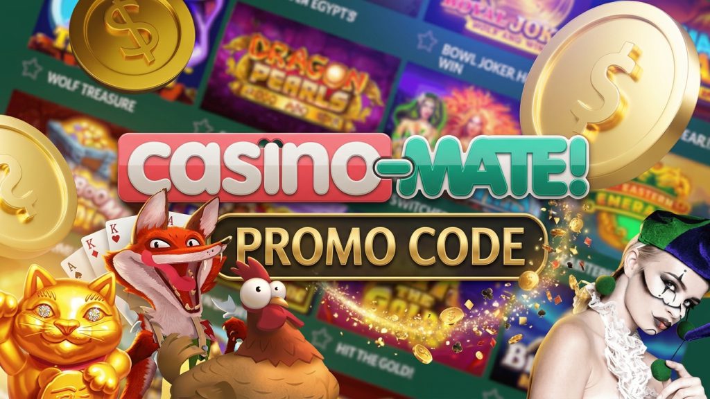 Mate Promo Code: Bonus Codes, Deposit Offers and Rewards for AU